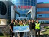 AEMOT Electric Motors Fabrikasına Yapılan Teknik Gezi