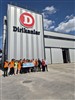 Dirikanlar Otomotiv Fabrikasına Yapılan Teknik Gezi