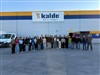 KALDE Boru Aksaray Fabrikasına Yapılan Teknik Gezi