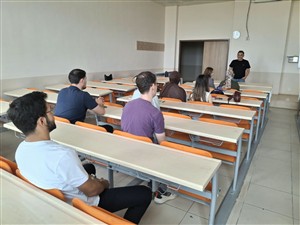 2026 2027 Eğitim Öğretim Yılı Endüstri Mühendisliği Oryantasyon ve Danışmanlık Toplantıları