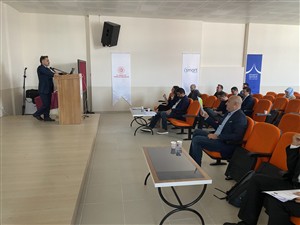 Türkiye'de Akıllı Uzmanlaşma Stratejilerinin Geliştirilmesi ve Uygulanması için Kapasite Artırımı Projesi CEDIS3