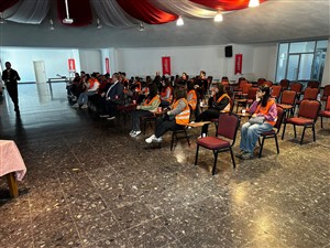 Kırşehir Petlas Lastik Fabrikasına Yapılan Teknik Gezi