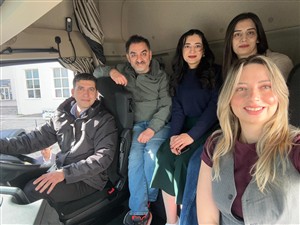 Dünya Mühendisler Günü Etkinliği