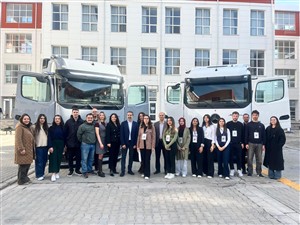 Dünya Mühendisler Günü Etkinliği