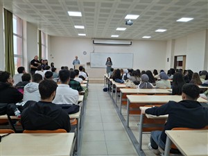2026 2027 Eğitim Öğretim Yılı Endüstri Mühendisliği Oryantasyon ve Danışmanlık Toplantıları