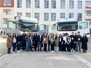 Dünya Mühendisler Günü Etkinliği