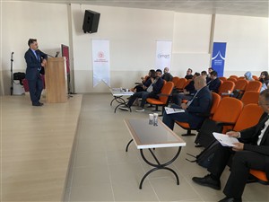 Türkiye'de Akıllı Uzmanlaşma Stratejilerinin Geliştirilmesi ve Uygulanması için Kapasite Artırımı Projesi CEDIS3