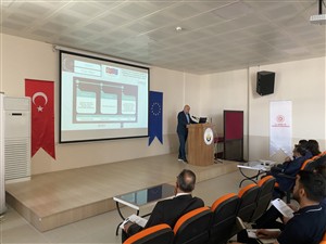 Türkiye'de Akıllı Uzmanlaşma Stratejilerinin Geliştirilmesi ve Uygulanması için Kapasite Artırımı Projesi CEDIS3
