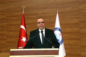Asrın Felaketi 6 Şubat Depremlerini Anma Programı