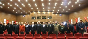 Asrın Felaketi 6 Şubat Depremlerini Anma Programı