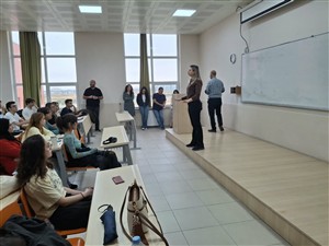 2026 2027 Eğitim Öğretim Yılı Endüstri Mühendisliği Oryantasyon ve Danışmanlık Toplantıları