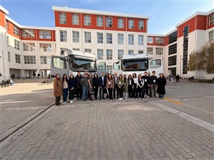 Dünya Mühendisler Günü Etkinliği