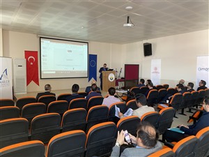 Türkiye'de Akıllı Uzmanlaşma Stratejilerinin Geliştirilmesi ve Uygulanması için Kapasite Artırımı Projesi CEDIS3