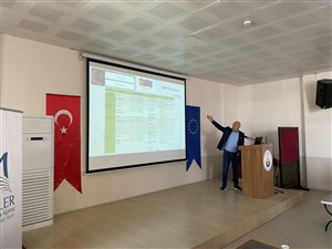 Türkiye'de Akıllı Uzmanlaşma Stratejilerinin Geliştirilmesi ve Uygulanması için Kapasite Artırımı Projesi CEDIS3