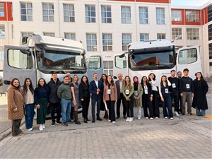 Dünya Mühendisler Günü Etkinliği