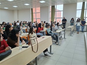 2026 2027 Eğitim Öğretim Yılı Endüstri Mühendisliği Oryantasyon ve Danışmanlık Toplantıları