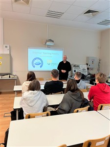 Endüstri Mühendisliği Öğretim Üyelerinin 2026 Yılı Erasmus Hareketliliği