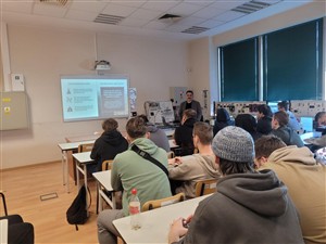 Endüstri Mühendisliği Öğretim Üyelerinin 2026 Yılı Erasmus Hareketliliği