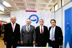 Aksaray Üniversitesi Endüstri Mühendisliği Bölümü İKAF 26’ya katılım sağladı