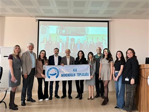 Dünya Mühendisler Günü Etkinliği