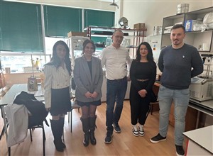 Endüstri Mühendisliği Öğretim Üyelerinin 2026 Yılı Erasmus Hareketliliği