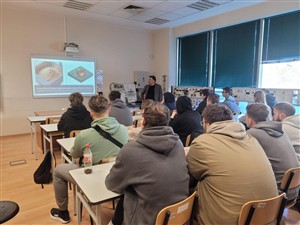 Endüstri Mühendisliği Öğretim Üyelerinin 2026 Yılı Erasmus Hareketliliği