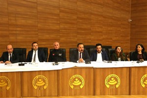 Asrın Felaketi 6 Şubat Depremlerini Anma Programı