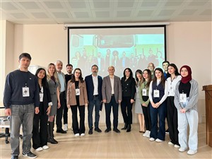 Dünya Mühendisler Günü Etkinliği