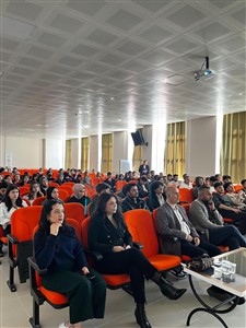 Dünya Mühendisler Günü Etkinliği