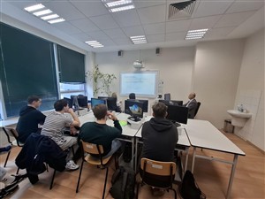 Endüstri Mühendisliği Öğretim Üyelerinin 2026 Yılı Erasmus Hareketliliği
