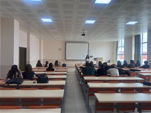 2026 2027 Eğitim Öğretim Yılı Endüstri Mühendisliği Oryantasyon ve Danışmanlık Toplantıları